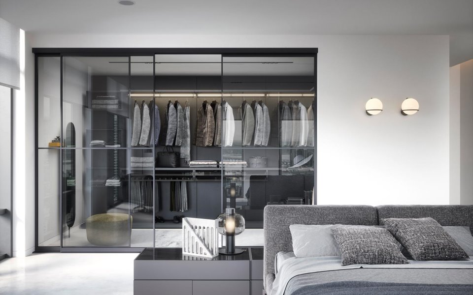 Maatwerk kledingkasten Bergen | Italiaans design – Bed Habits