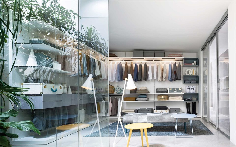 Maatwerk kledingkasten Brussel | Italiaans design – Bed Habits