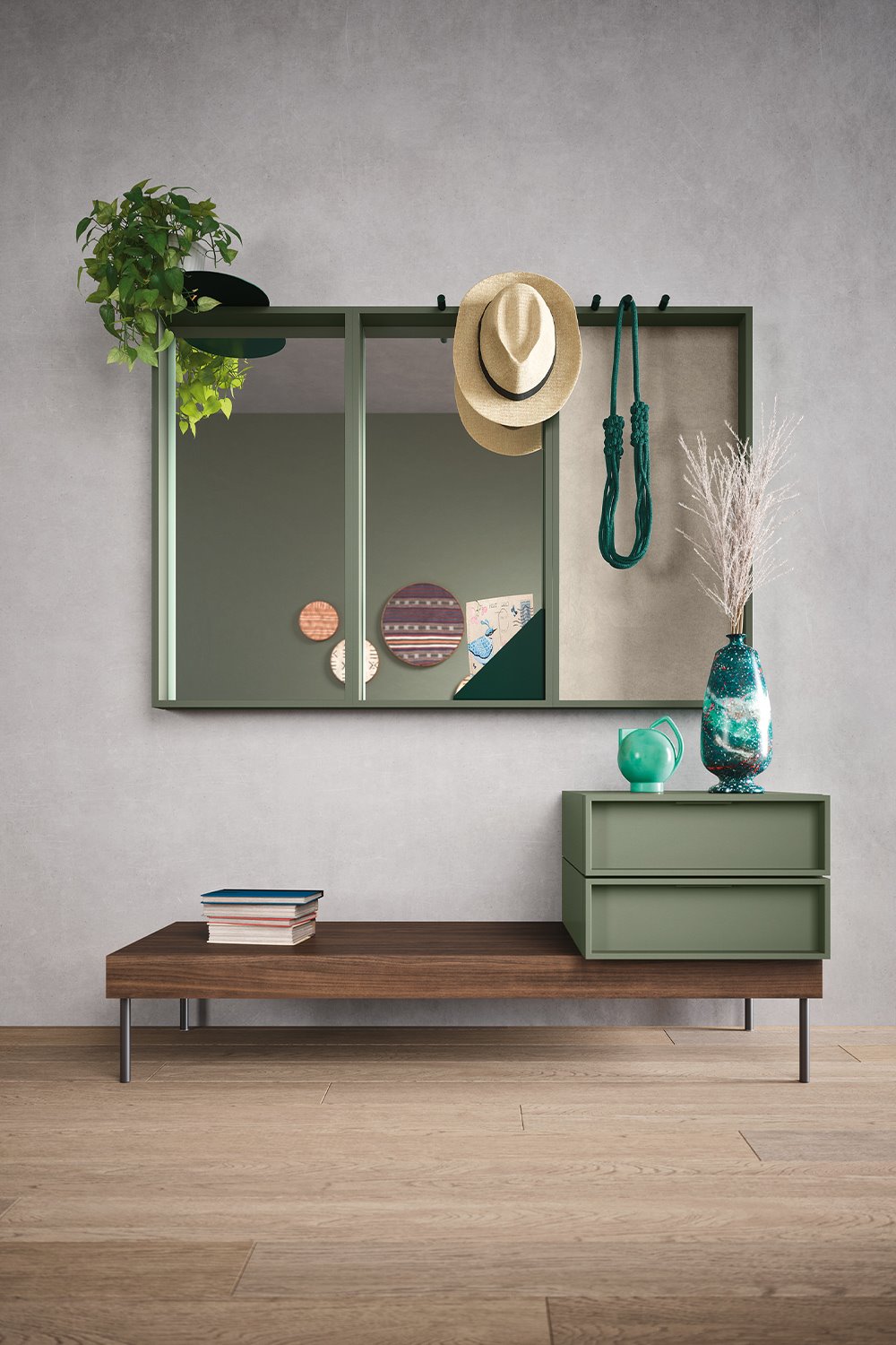 inspiratie halkast bed habits