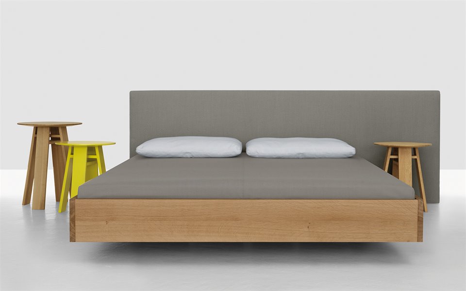 Designbed Simple comfort BedHabits serieZ 1