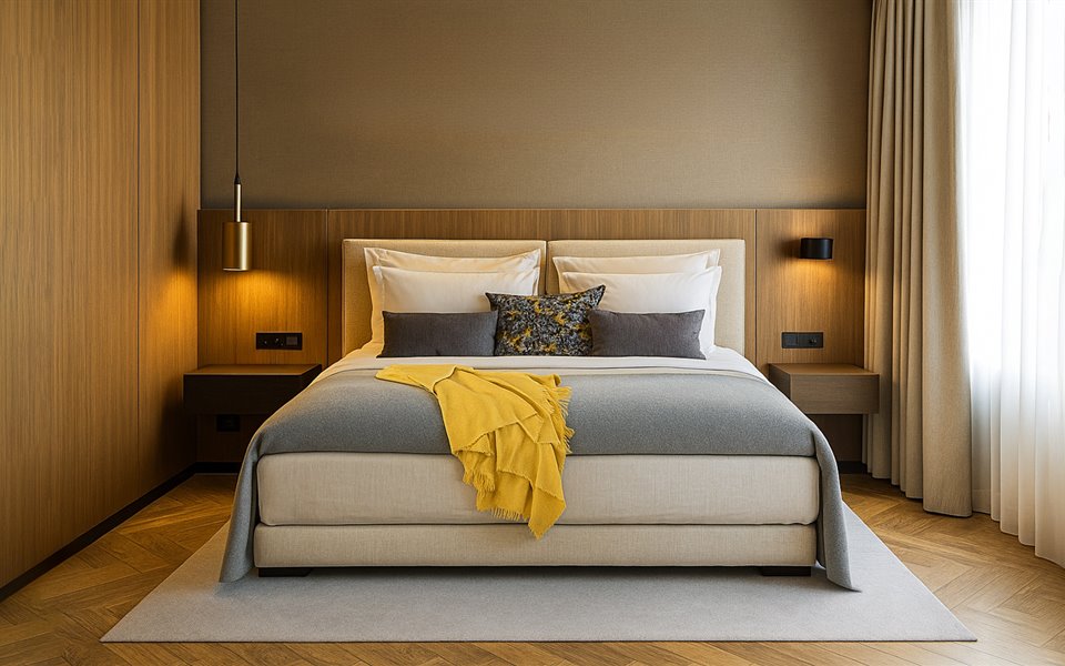 boxspring bed habits