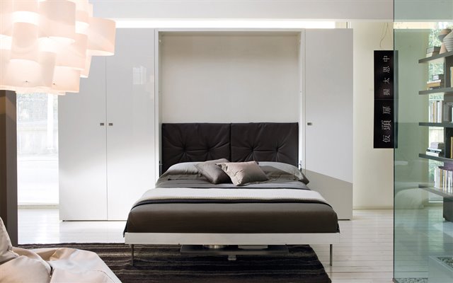 Kastbed Serie C Ulisse BedHabits 7