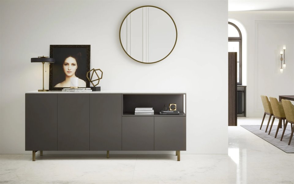 dressoir NM bed habits