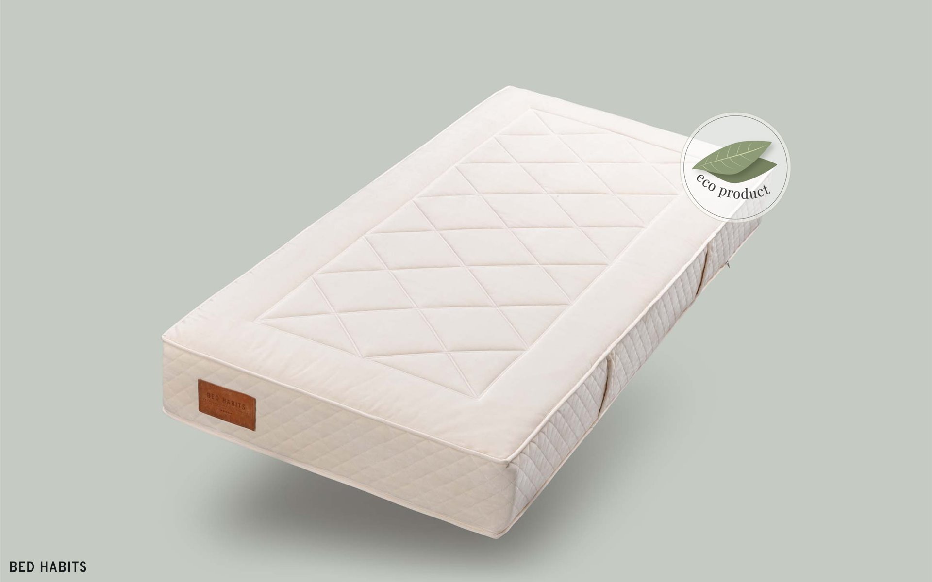 eco matras pocketveer matras bed habits incl eco logo small