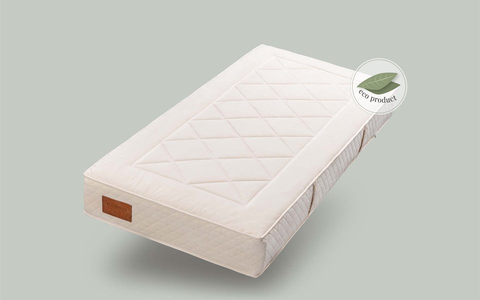 eco matras pocketveer matras bed habits incl eco logo small