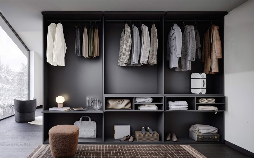 inloopkast bed habits