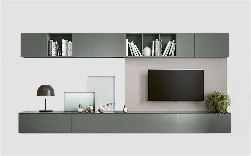 wandkast bed habits 2