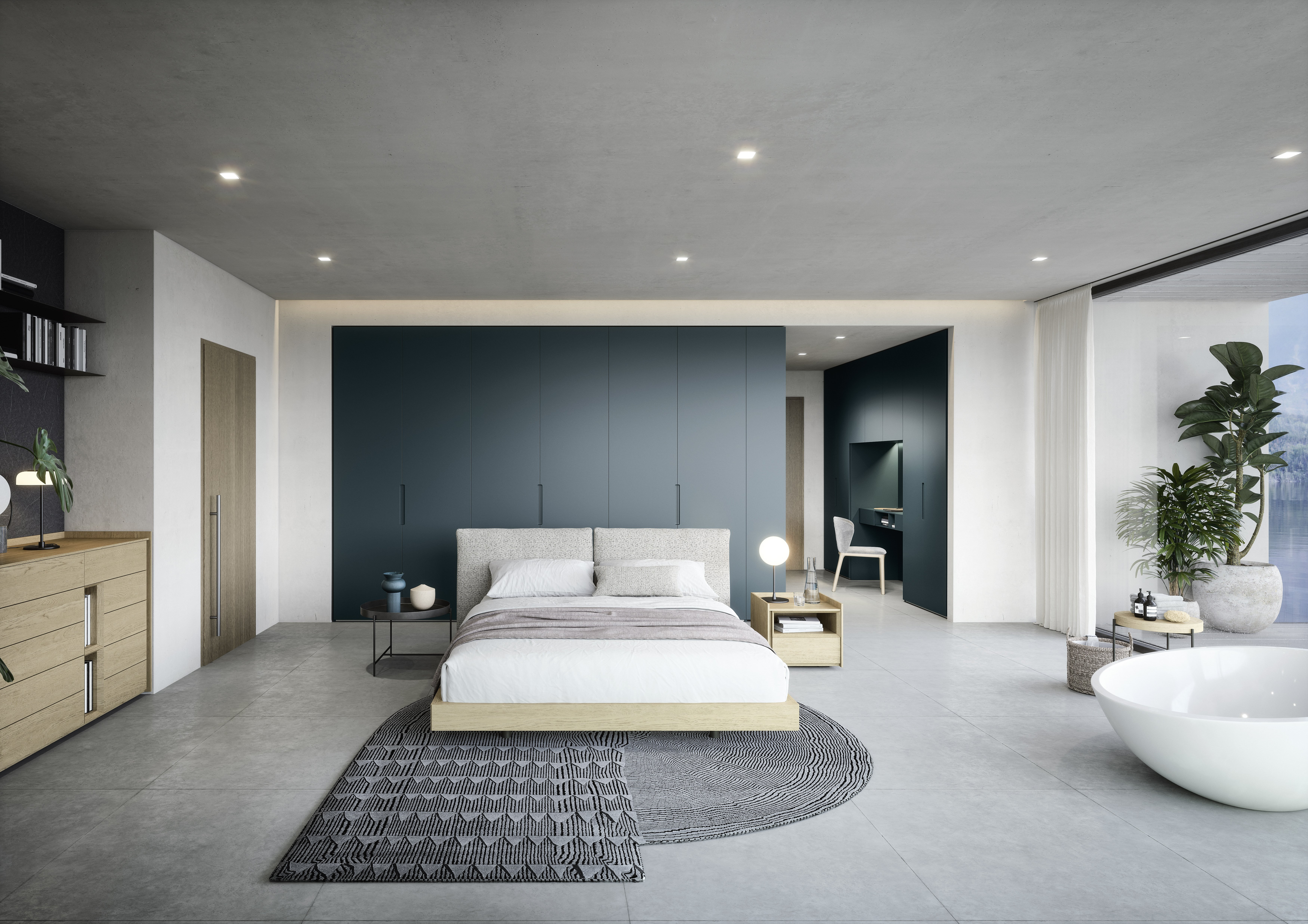 Design Kledingkast BedHabits 22 322b