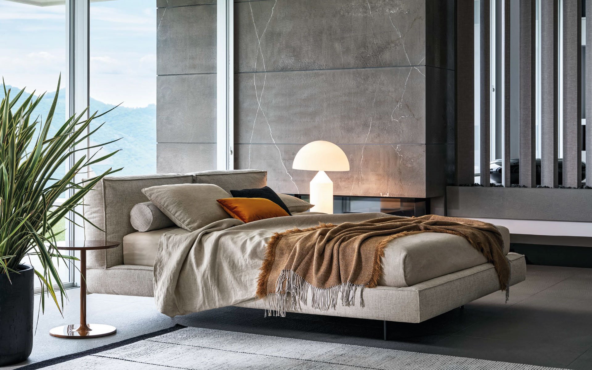 Designbed AcademyFloating BedHabits 12