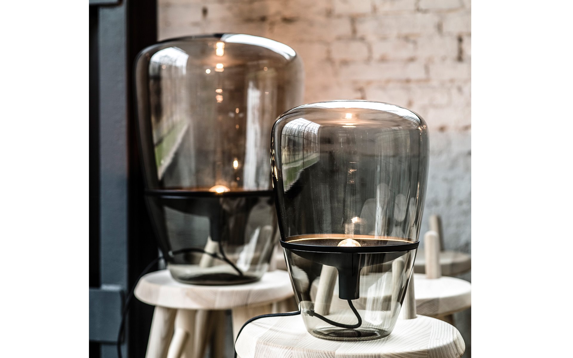 Designlamp Balloons serie b Bed Habits 17