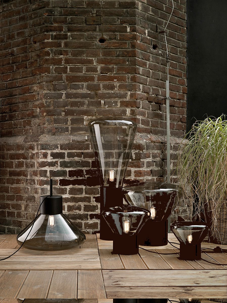 Designlamp Muffins serie b Bed Habits 36