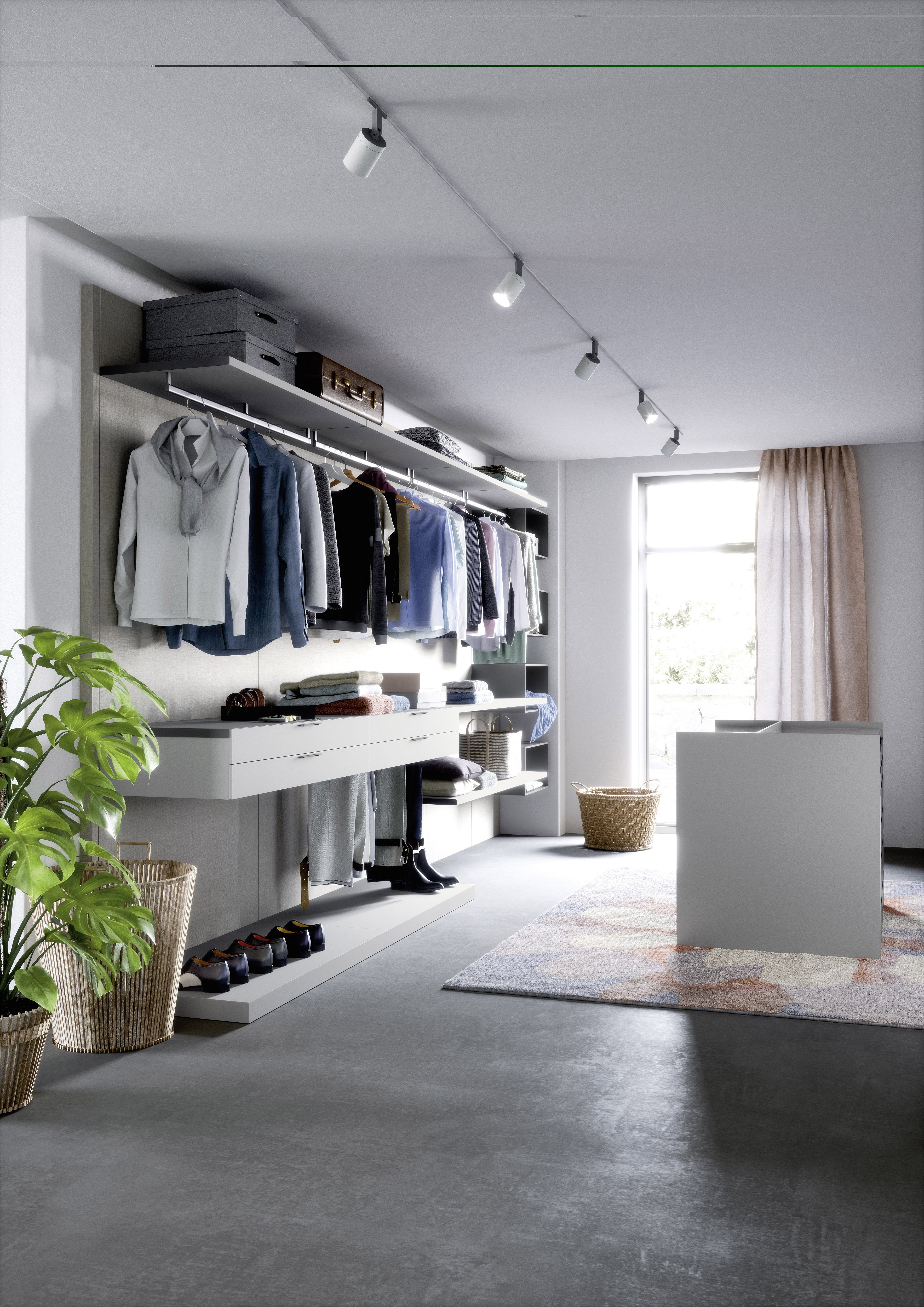 Garderobekast inloopkast Break BedHabits 9