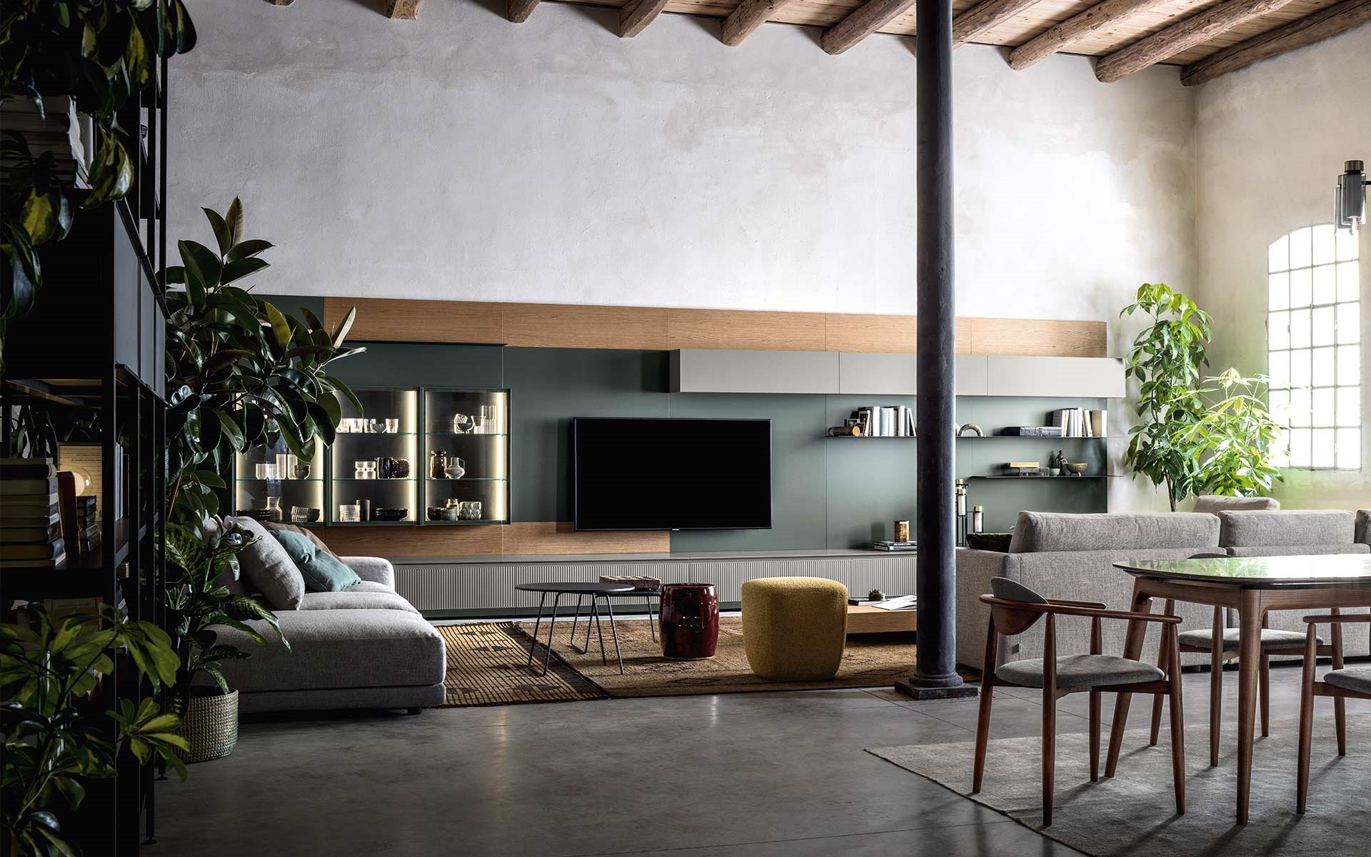 Wandkast N BedHabits 35 1920 4