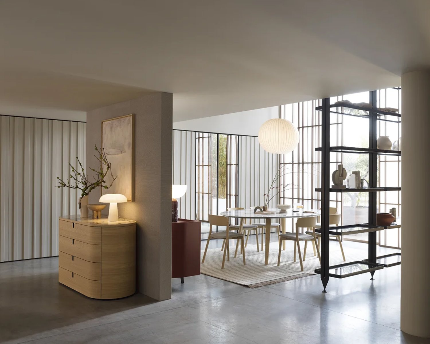 eetkamer bed habits 1