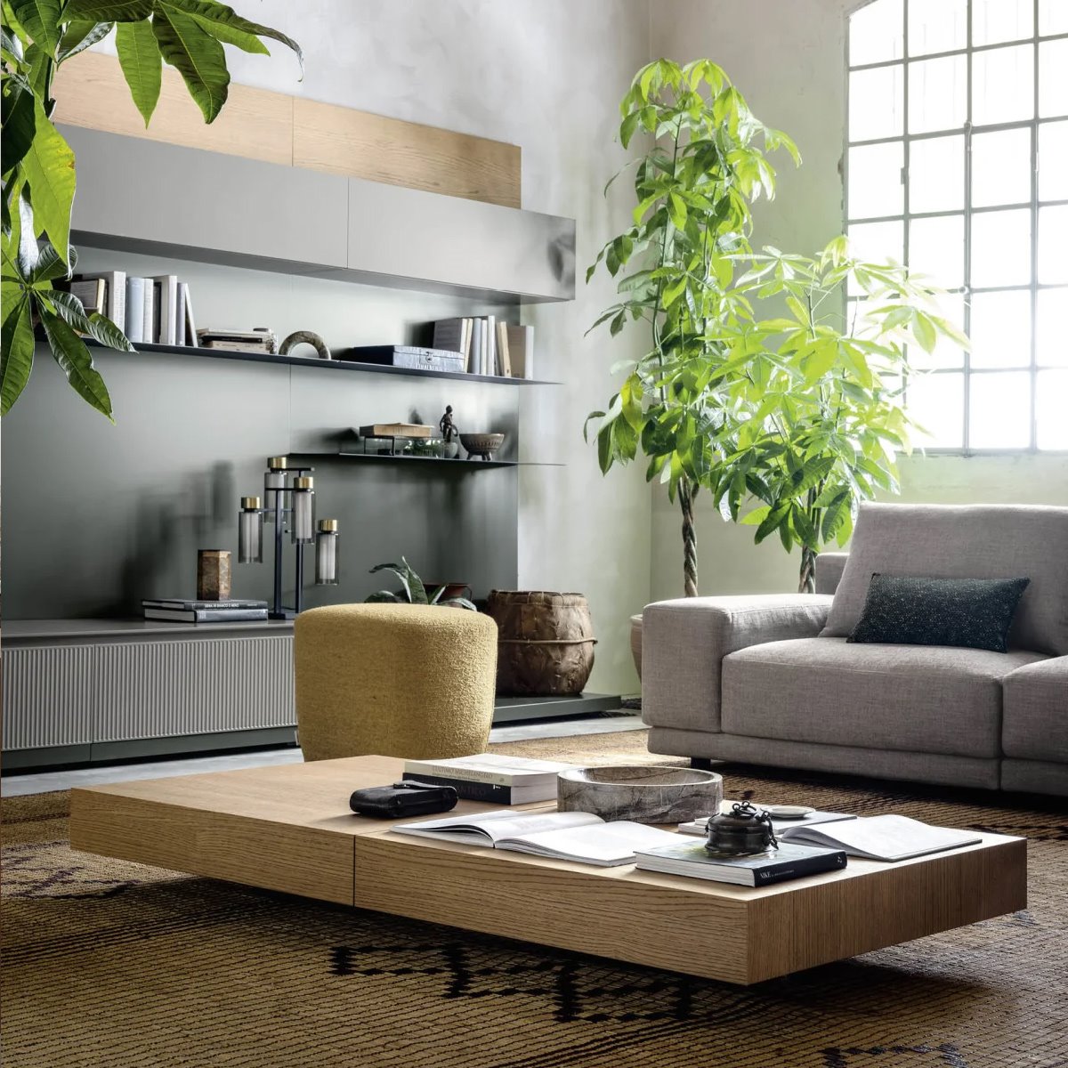 wandkast bijzettafel NM Bed Habits