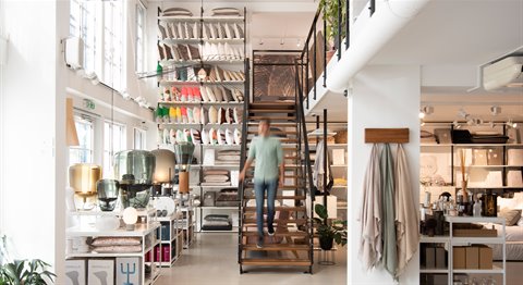 Showroom bed habits slider