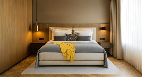 boxspring bed habits