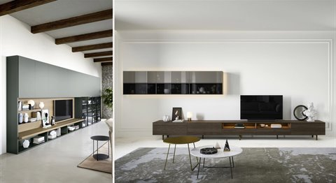 wandkast tv kast bed habits