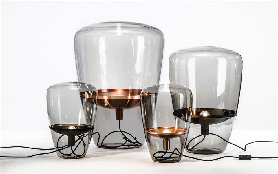 Designlamp Balloons serie b Bed Habits 29