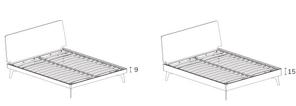 Aliante 1.0 technisch overige uitv bedhabits