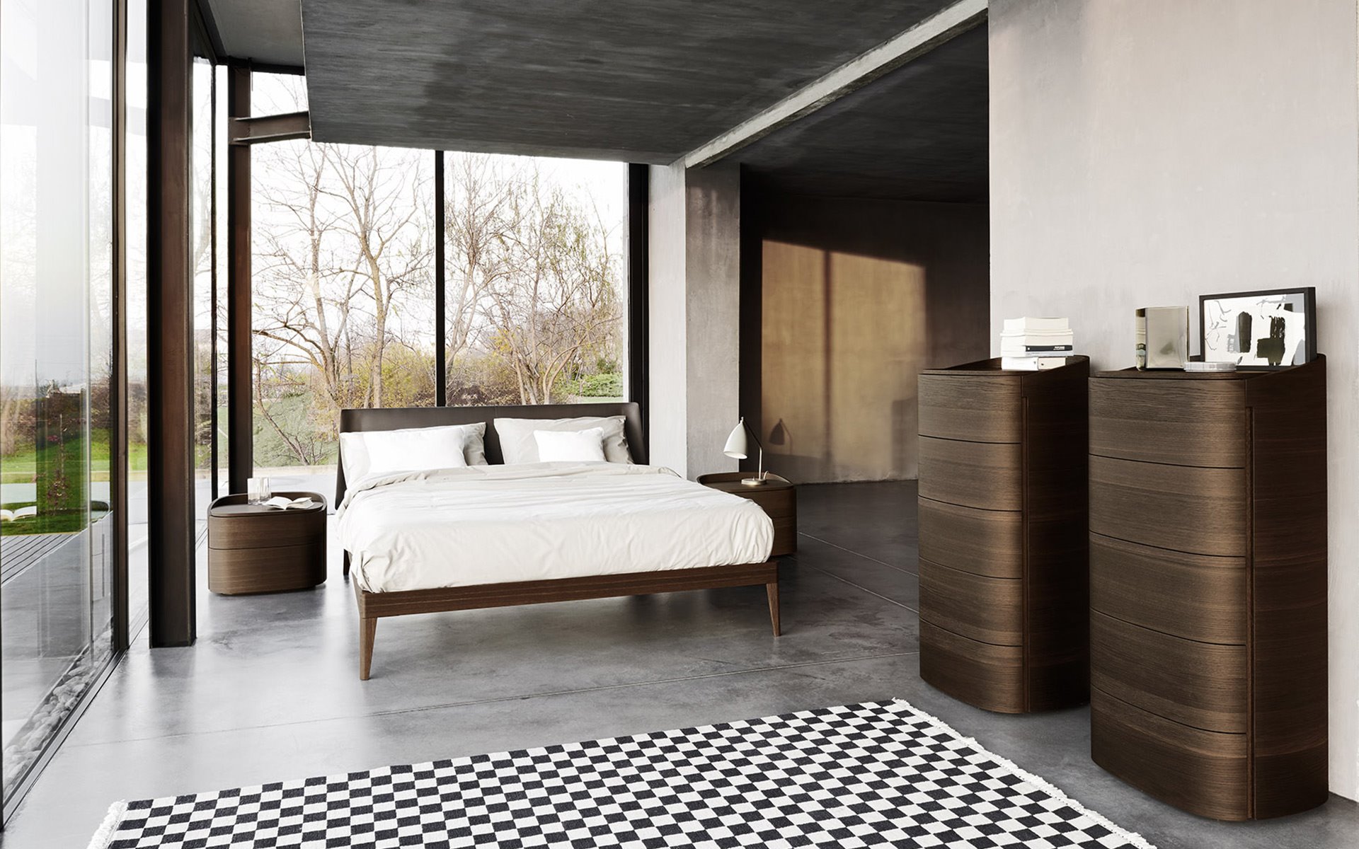 designbed Aliante2 serie S bedhabits 7