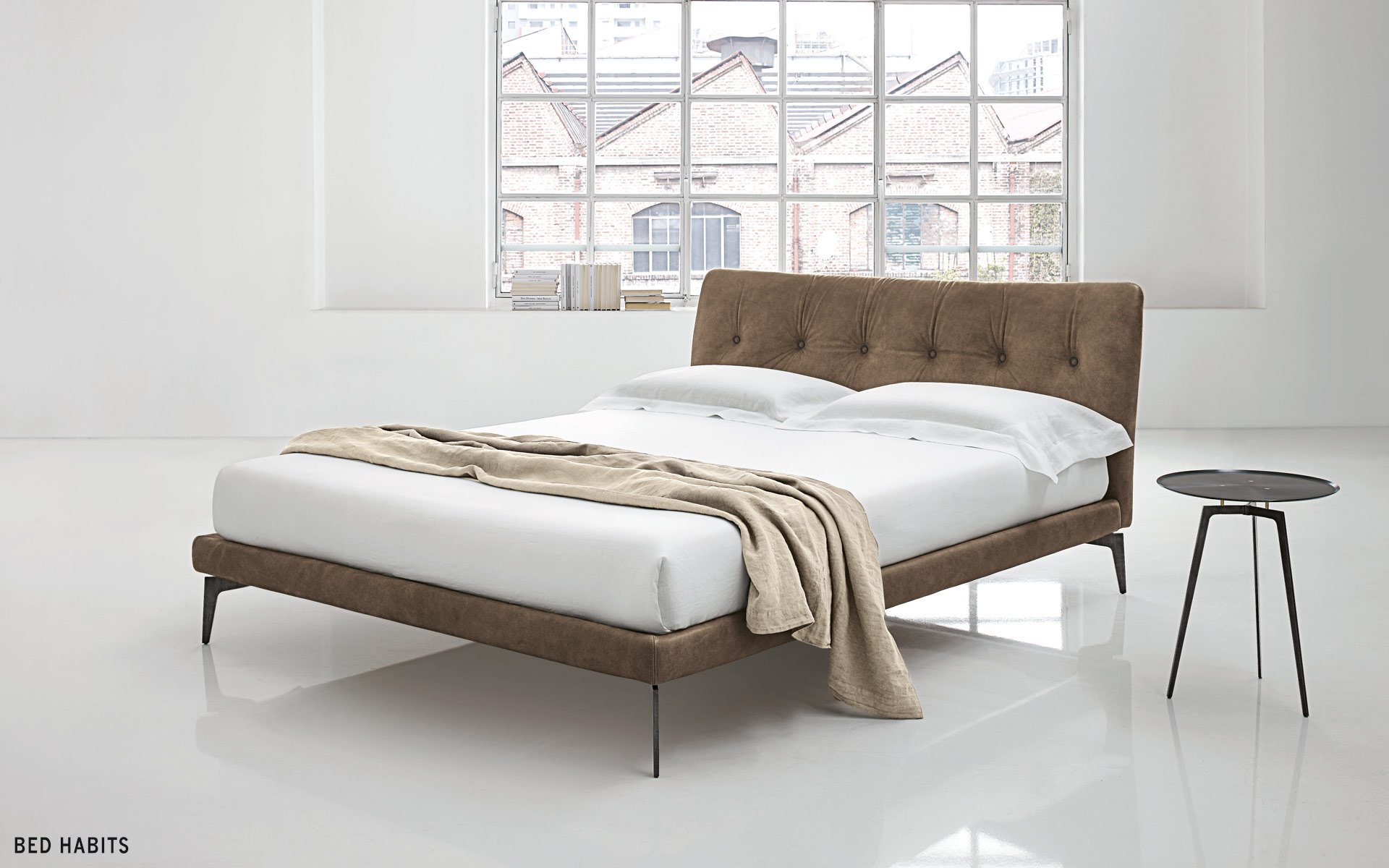 Designbed Arca Serie A Bedhabits 10 8