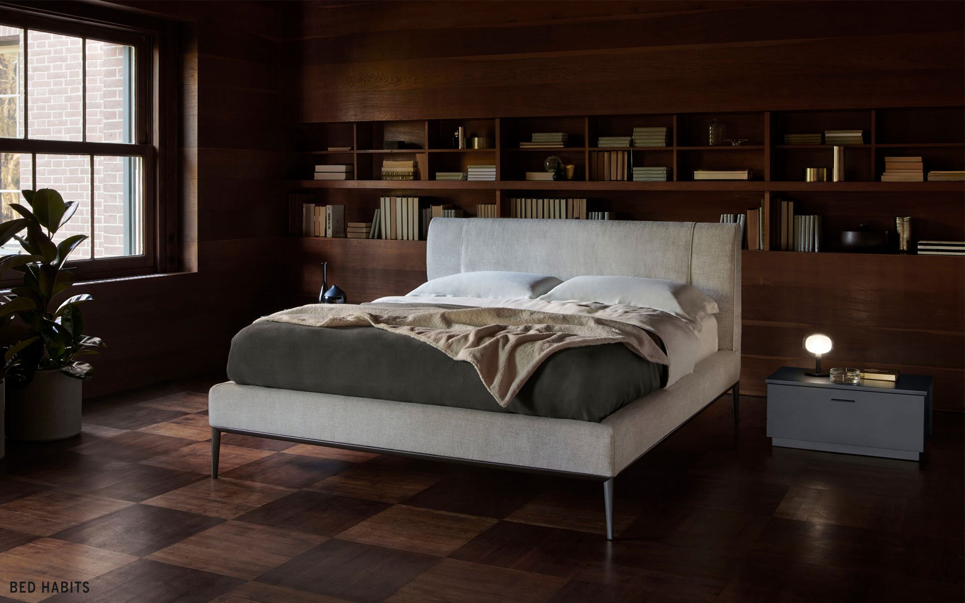 Designbed Bed Habits  Avenue 11