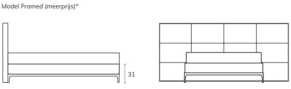 Boiiserie tech framed C BedHabits