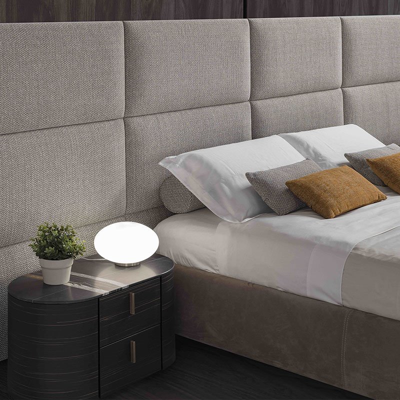 Designbedden Boiserie 800x800 BedHabits 1