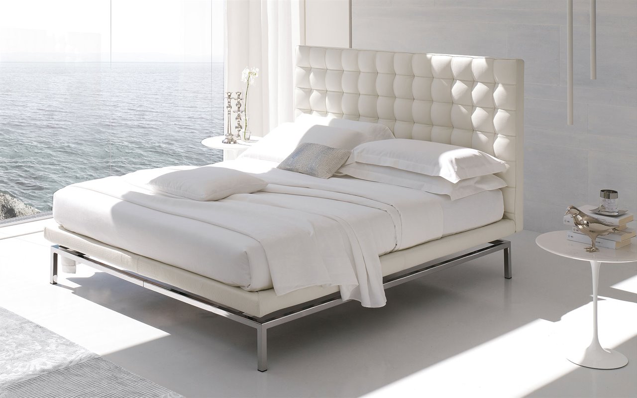 Designbed Boss Serie A Bedhabits 15