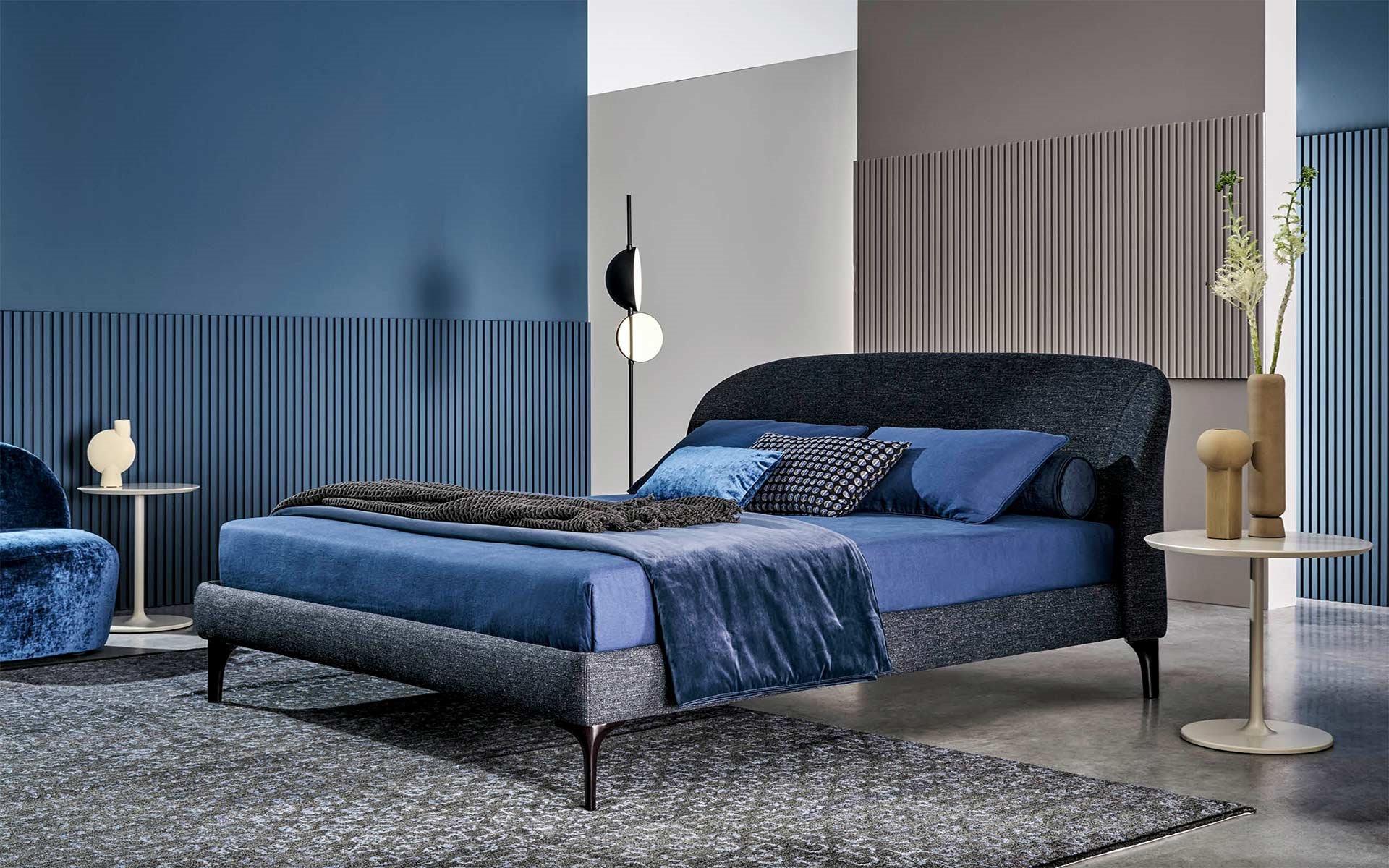 Designbed Carnaby 15 cm BedHabits 1