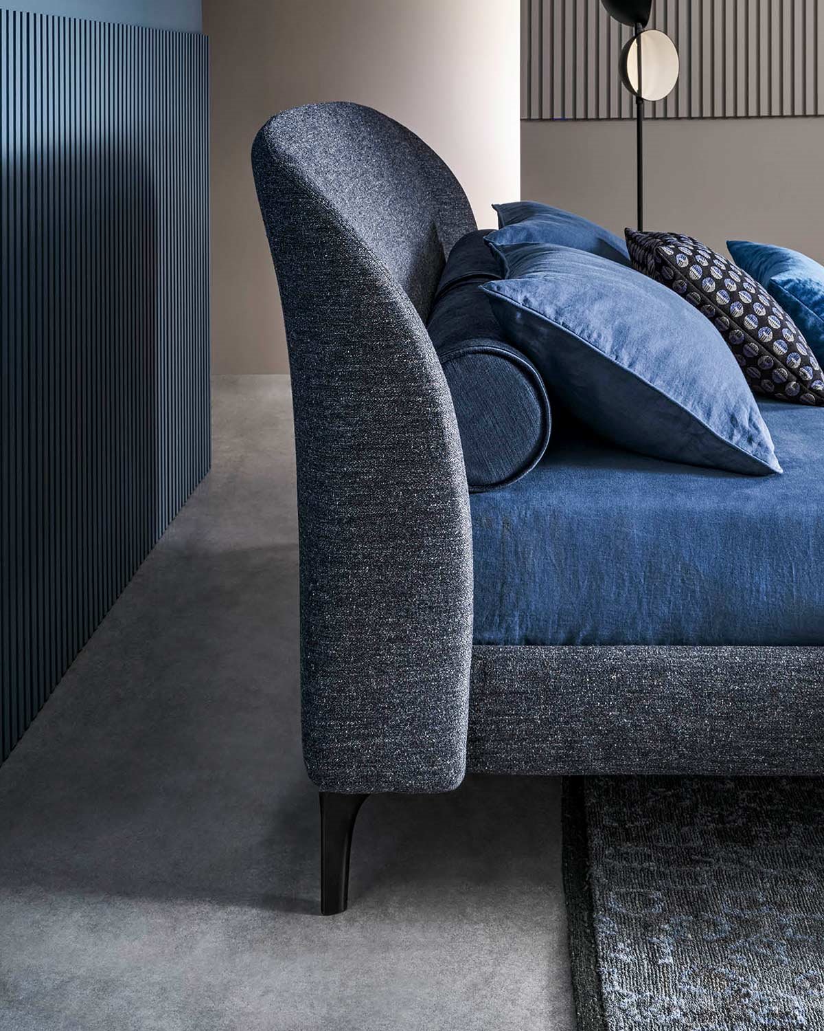 Designbed Carnaby 15 cm BedHabits Detail3