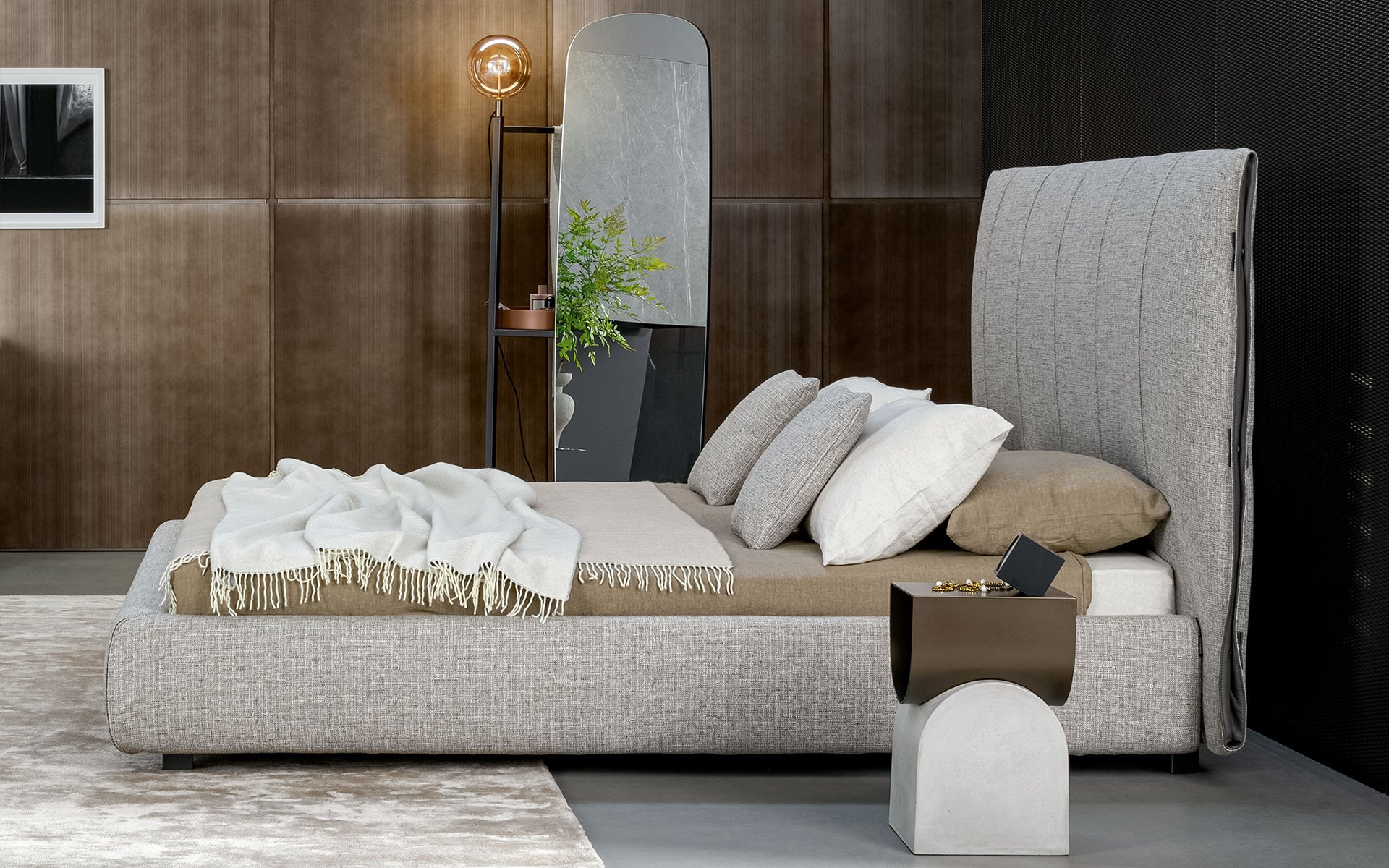 Designbed Cuff B Bed Habits 1D