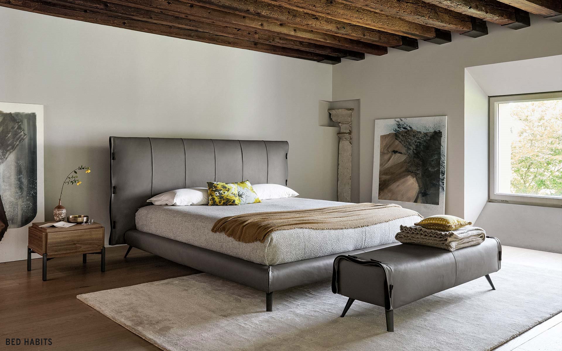 Designbed Cuff B Bed Habits 2