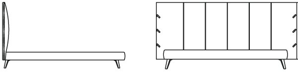 Designbed cuff B tech BedHabits