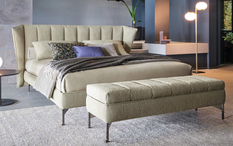 Designbed Opera Fleur BedHabits 1