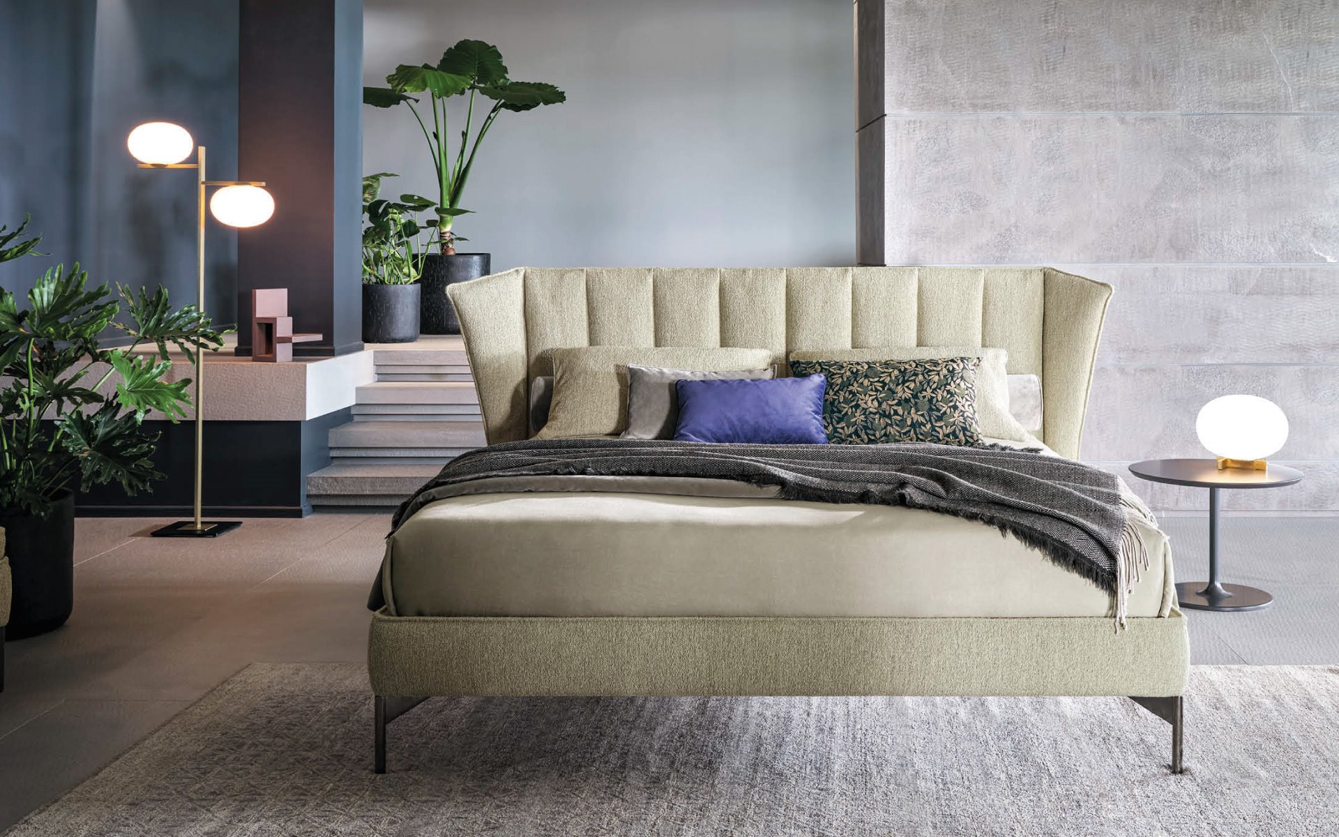 Designbed Opera Fleur BedHabits 3
