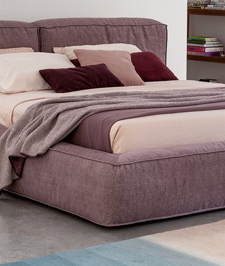 Designbed Fluff B Bed Habits 1200 9