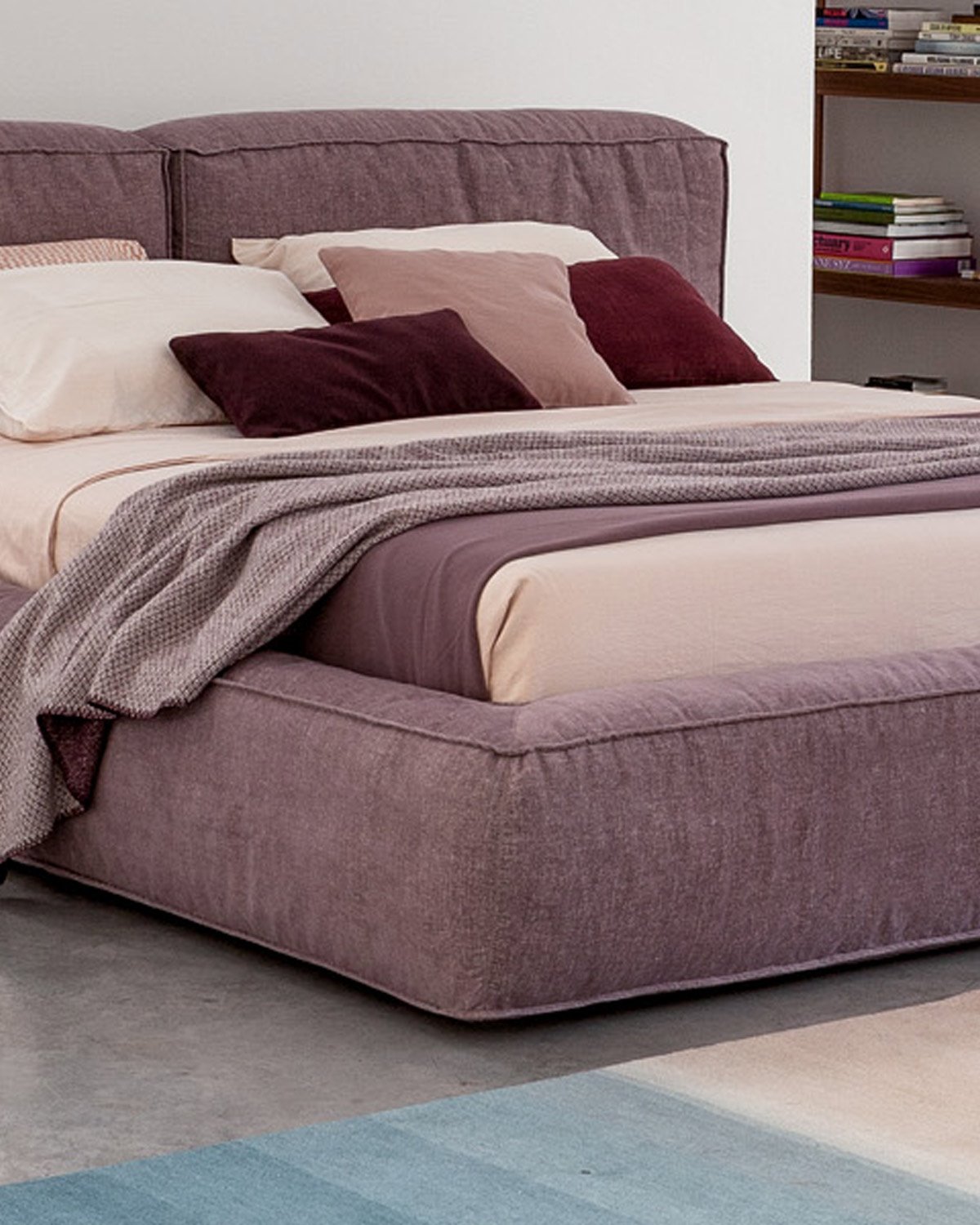 Designbed Fluff B Bed Habits 1200 9