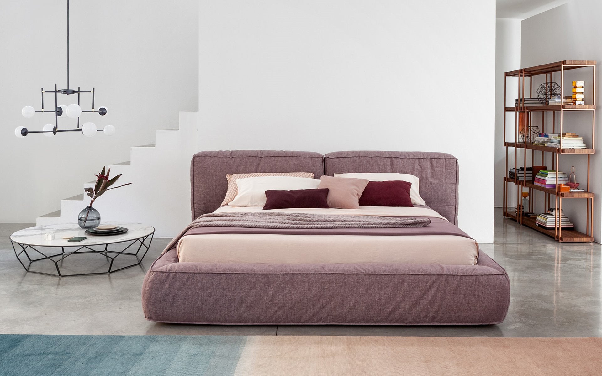 Designbed Fluff B Bed Habits 1920 1A