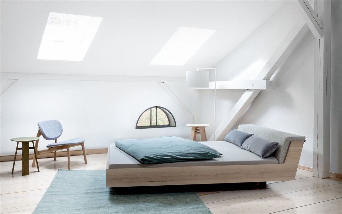 Designbed MassiefHout Fusion BedhBaits 1