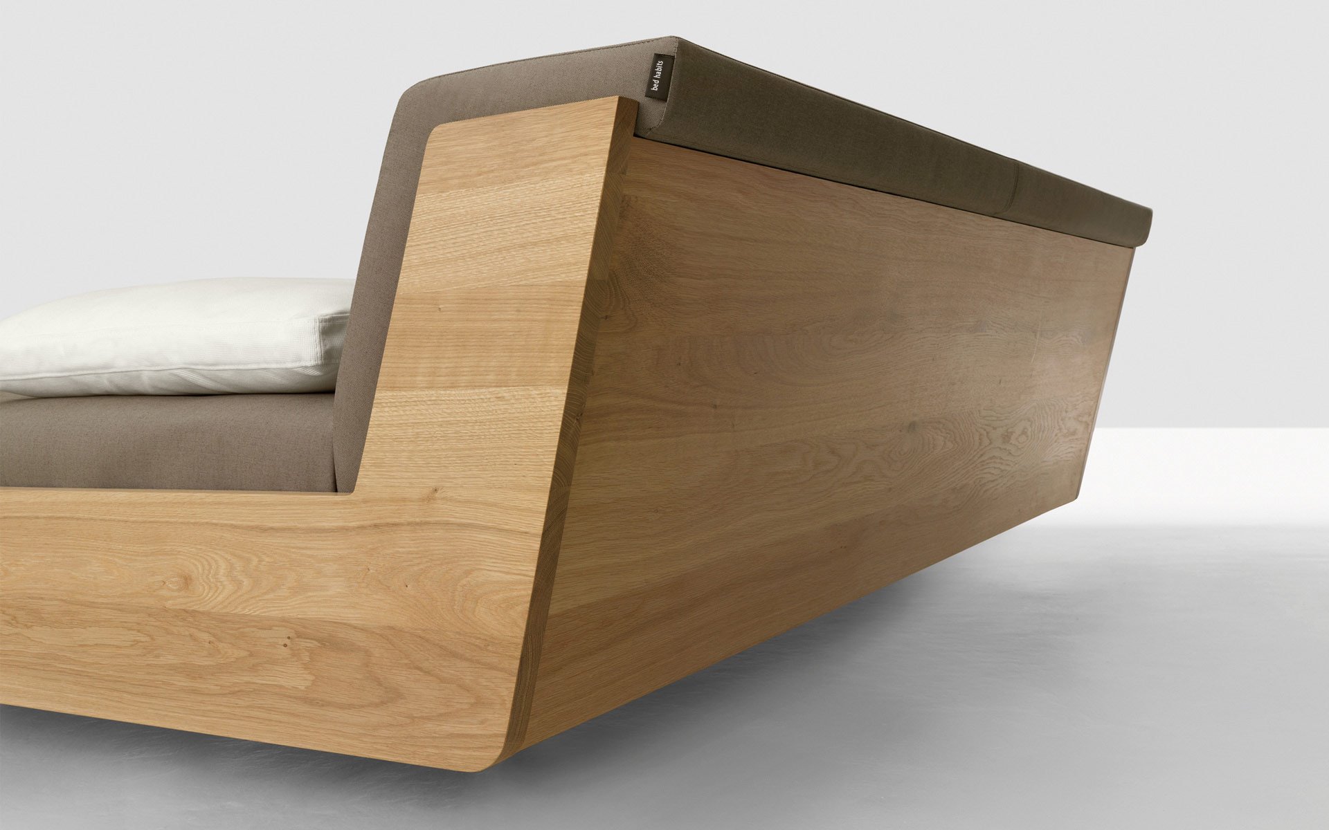 Designbed MassiefHout Fusion BedhBaits 25