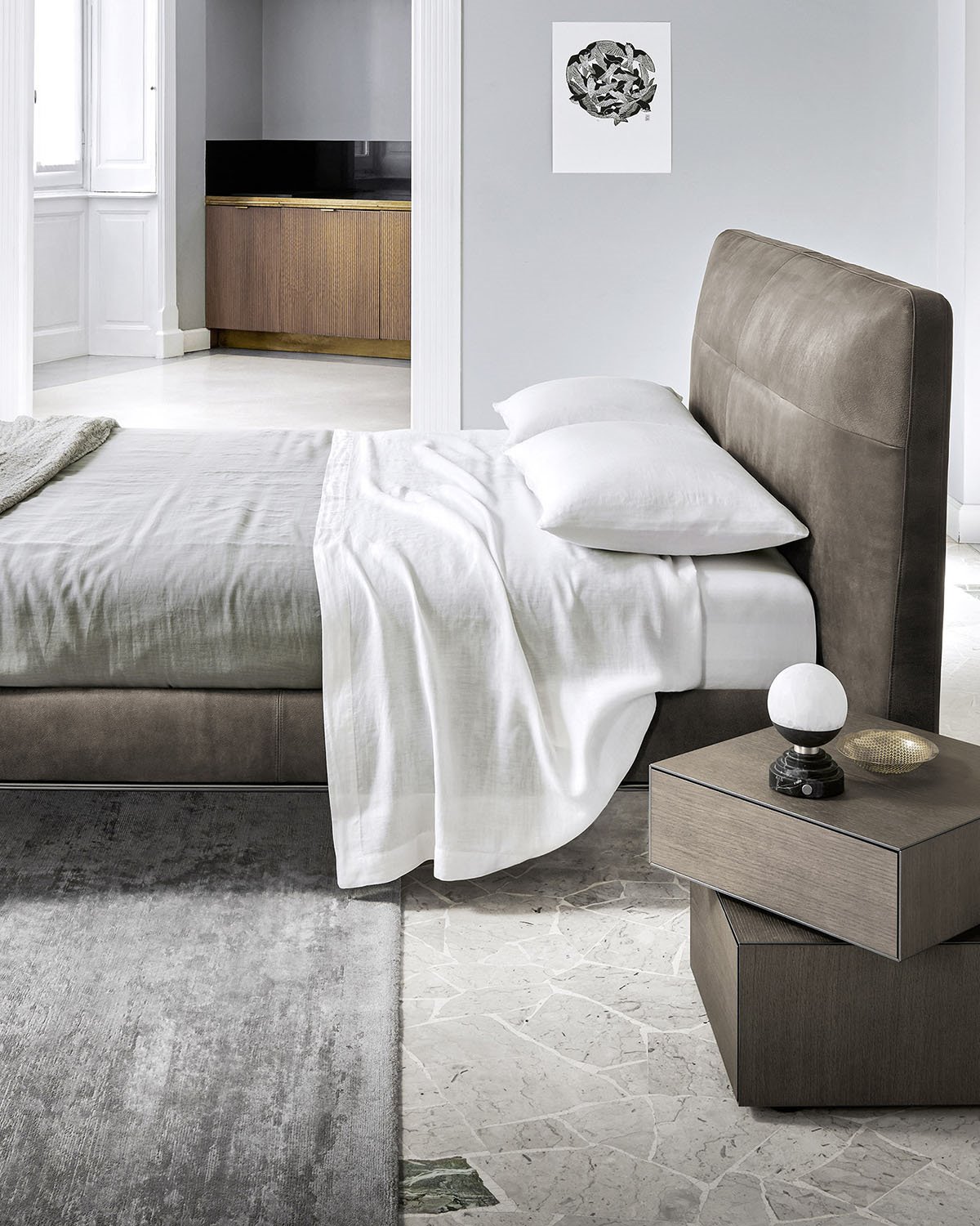 Designbedden Gaston 1200x1500 BedHabits 02