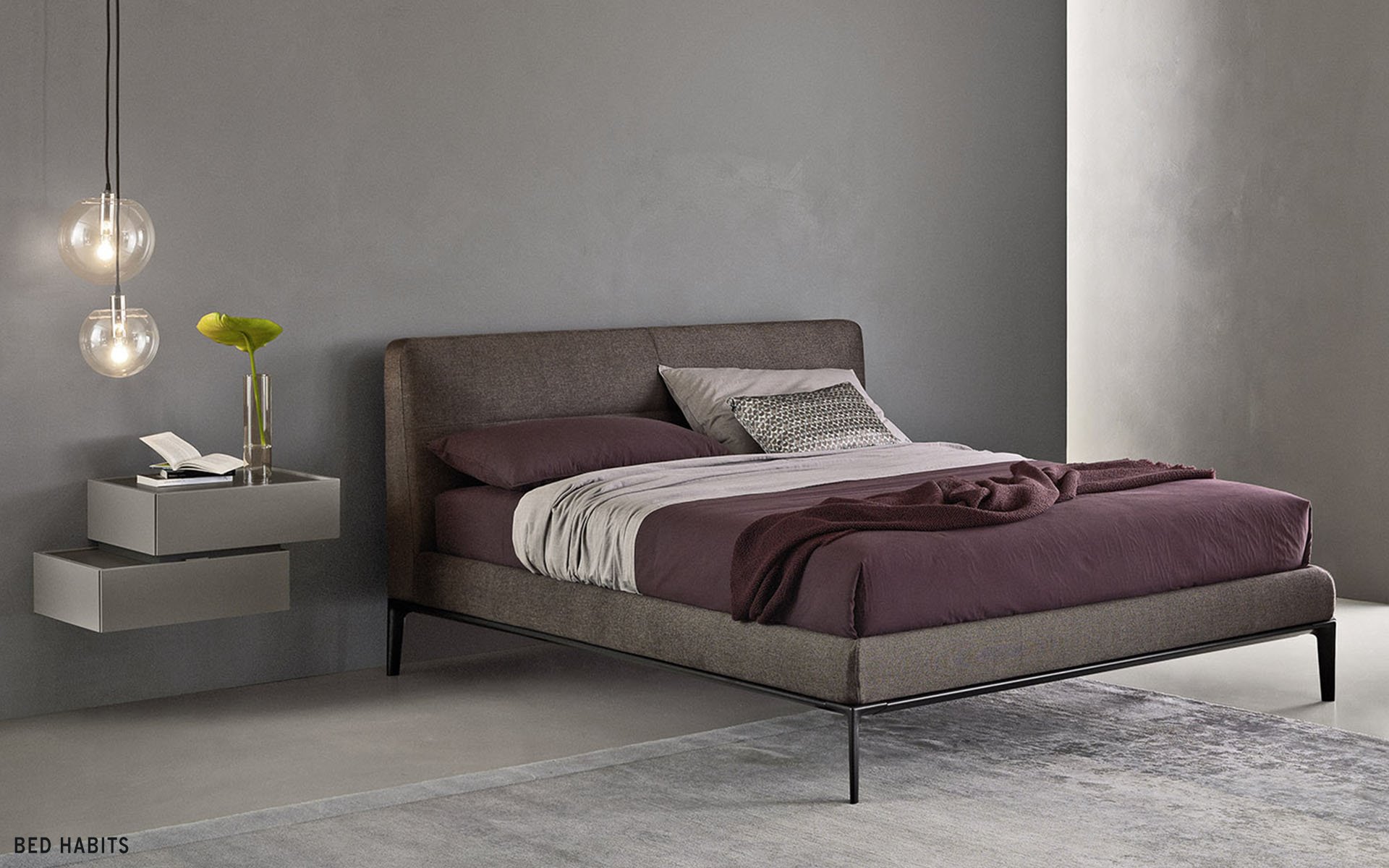 Designbedden Gaston 1920x1200 BedHabits 01