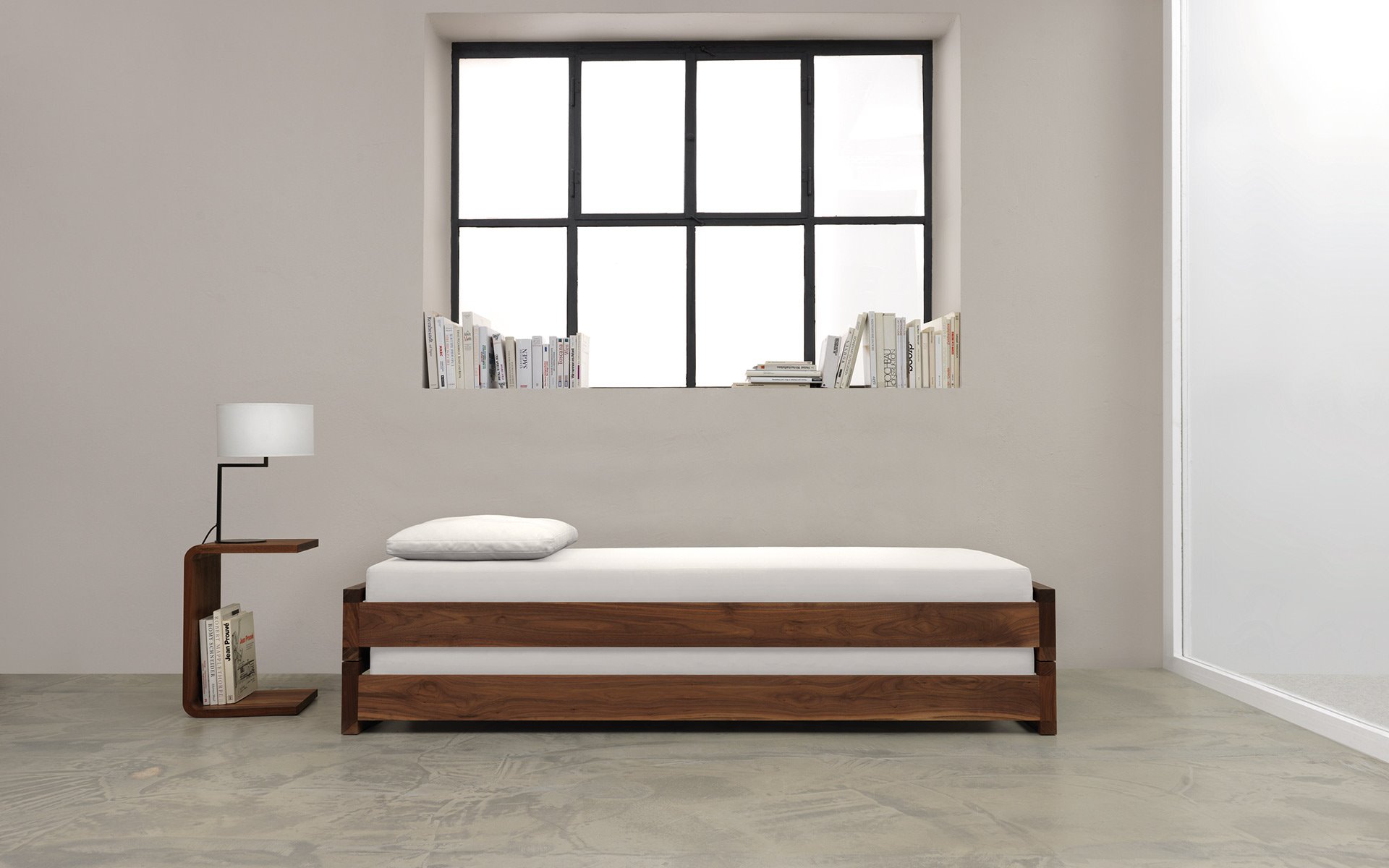 Designbed Guest BedHabits serieZ 1920 14