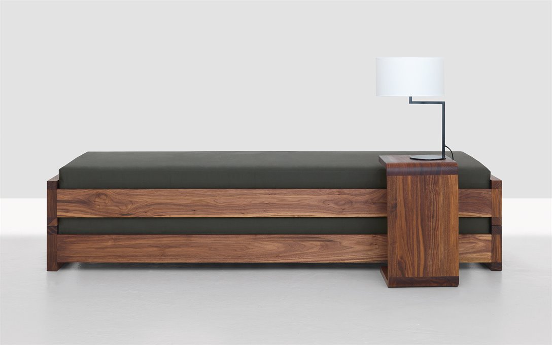 Designbed Guest BedHabits serieZ 1920 23