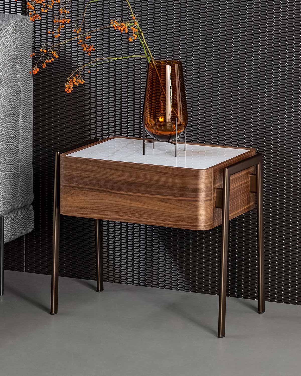 Nachtkastje Partout BedHabits detail1