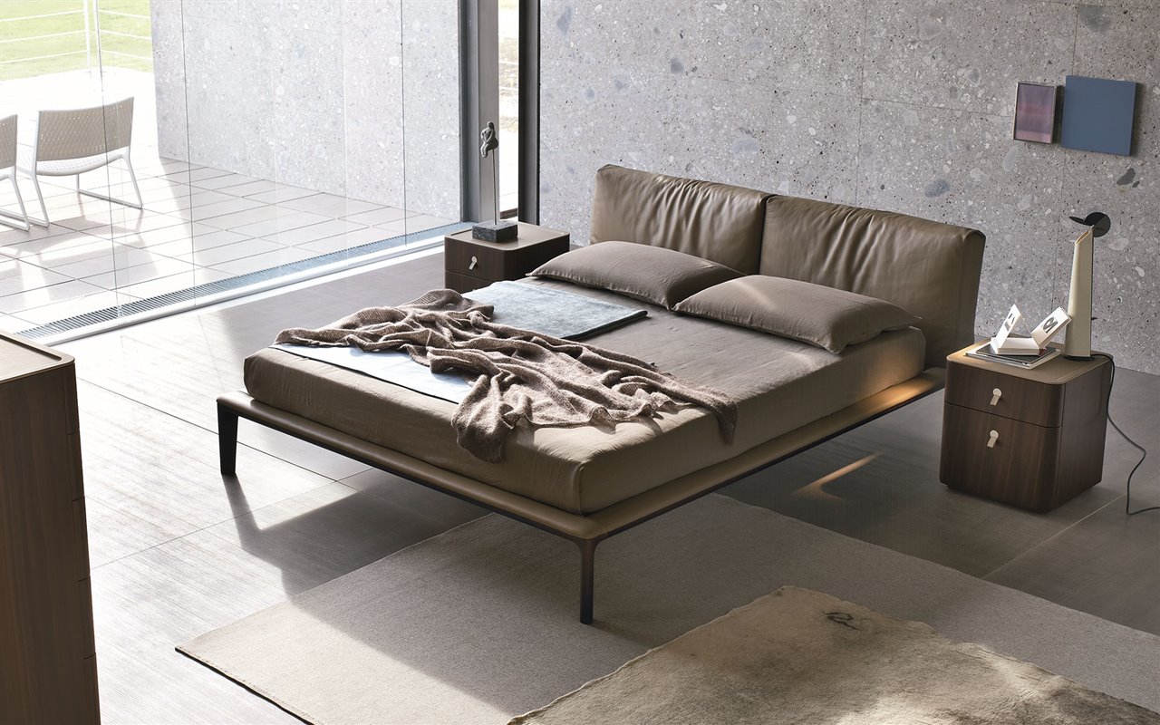 Designed Join Serie A Bedhabits centreer