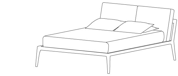 Designbed Kal O tech BedHabits