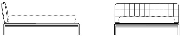 Designbed Kend A tech BedHabits